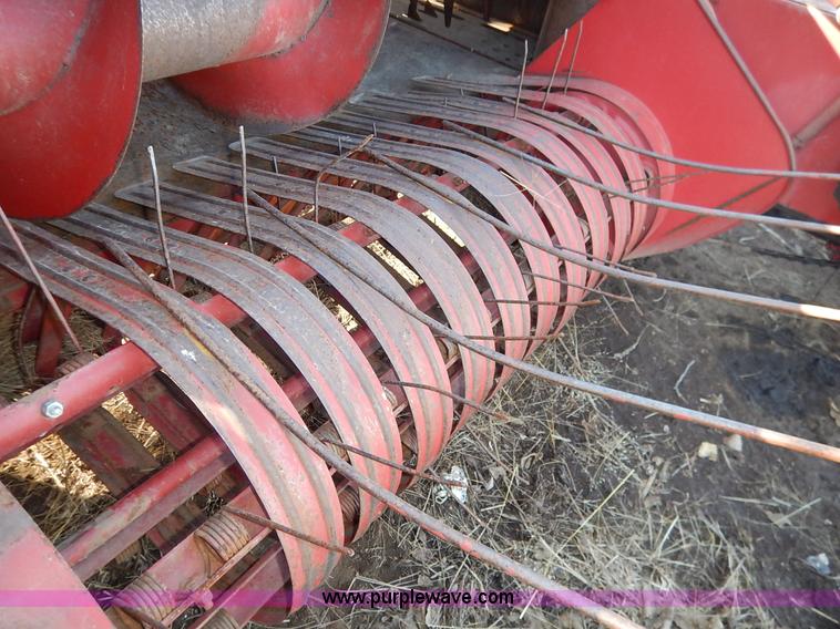 image for item I5033 International Harvester McCormick 46 small square baler