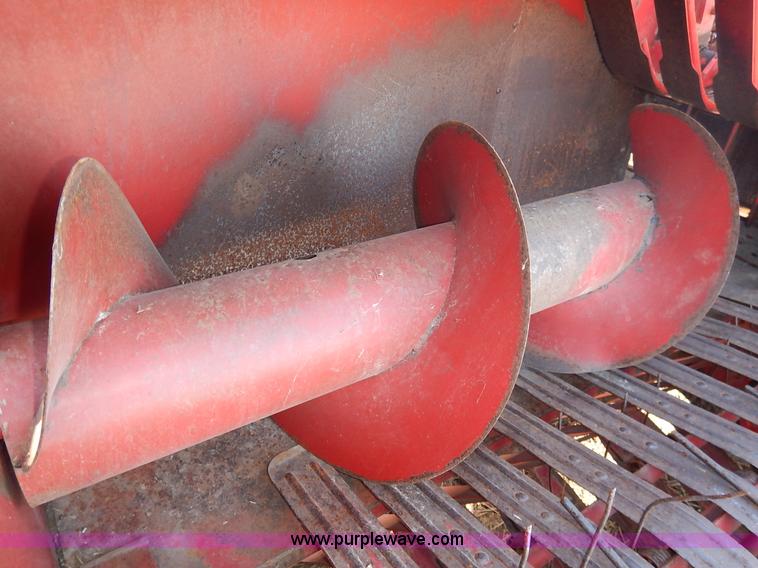 image for item I5033 International Harvester McCormick 46 small square baler