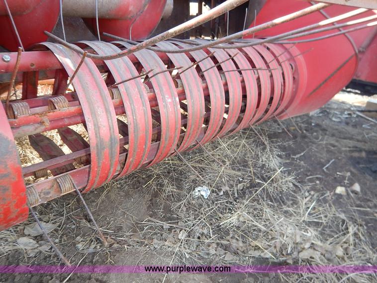 image for item I5033 International Harvester McCormick 46 small square baler