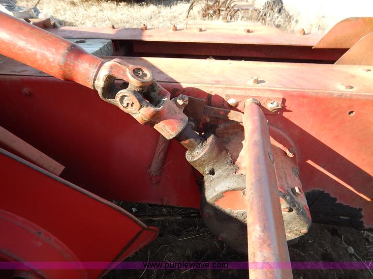 image for item I5033 International Harvester McCormick 46 small square baler