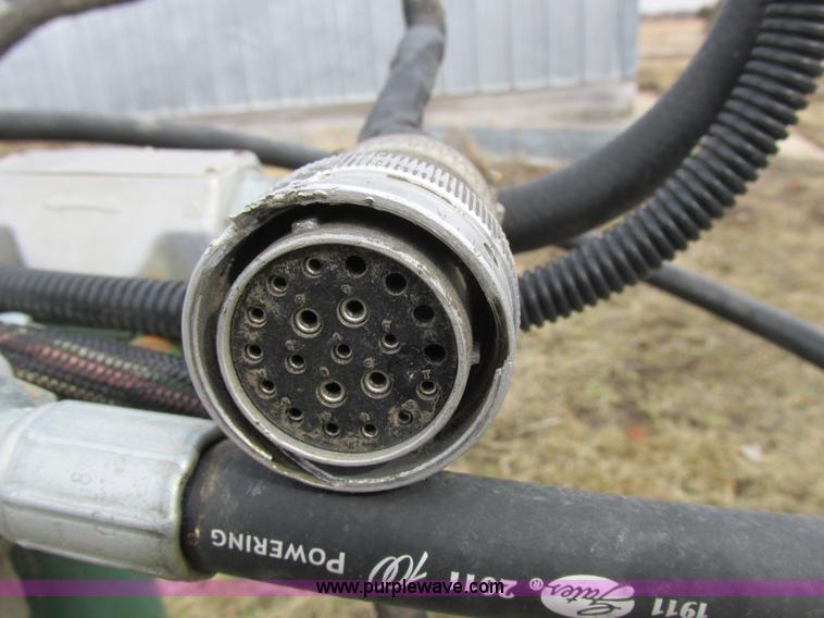 image for item K2041 John Deere 7000 planter