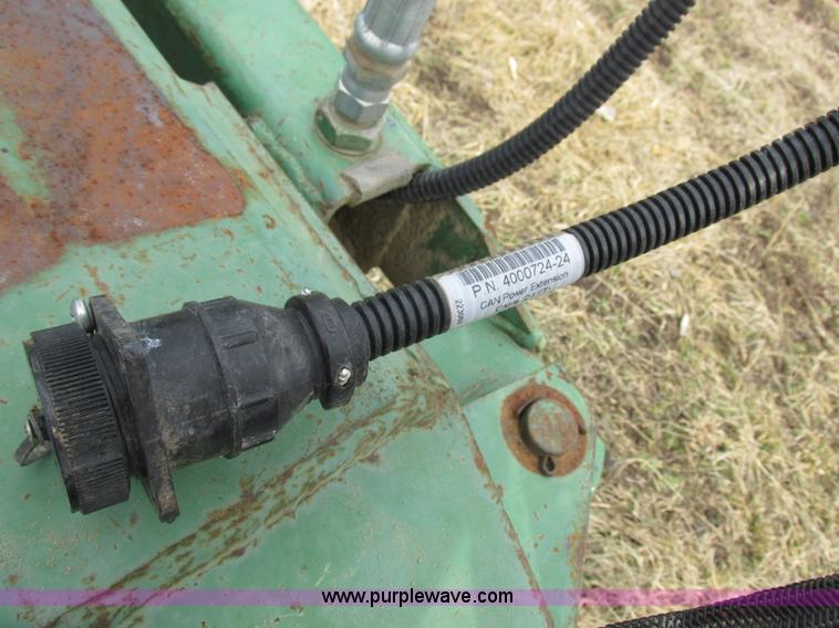 image for item K2041 John Deere 7000 planter