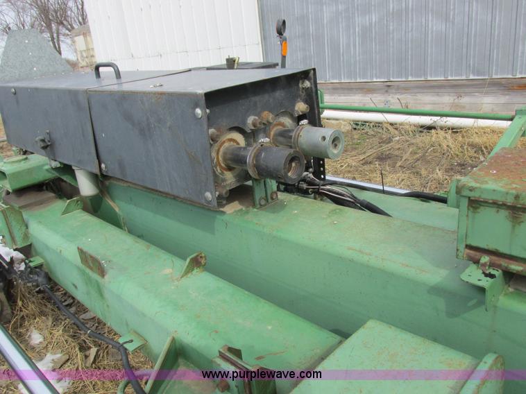 image for item K2041 John Deere 7000 planter