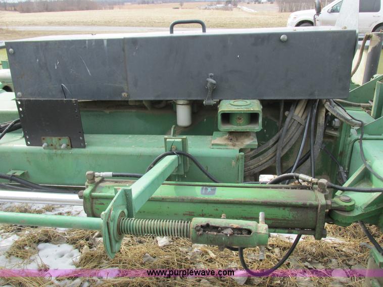 image for item K2041 John Deere 7000 planter