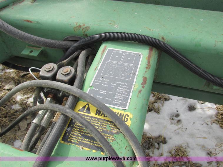 image for item K2041 John Deere 7000 planter