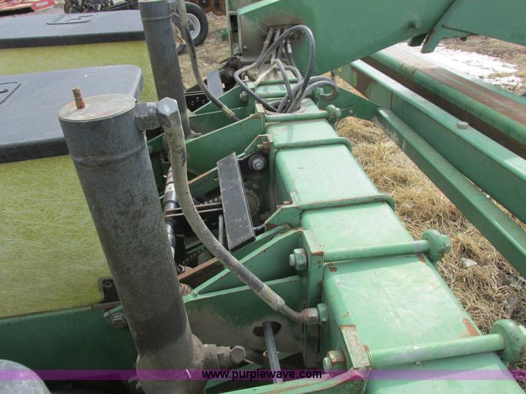 image for item K2041 John Deere 7000 planter