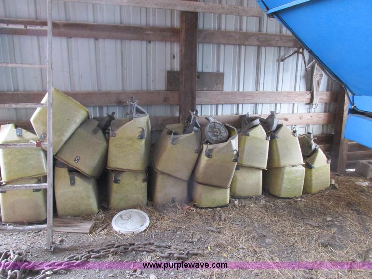 image for item K2041 John Deere 7000 planter