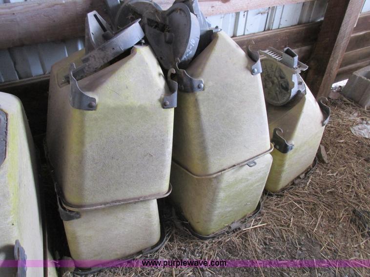 image for item K2041 John Deere 7000 planter