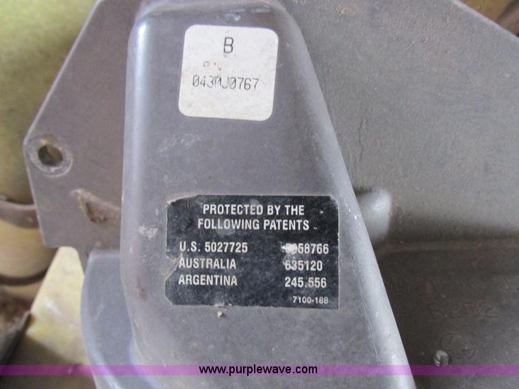 image for item K2041 John Deere 7000 planter