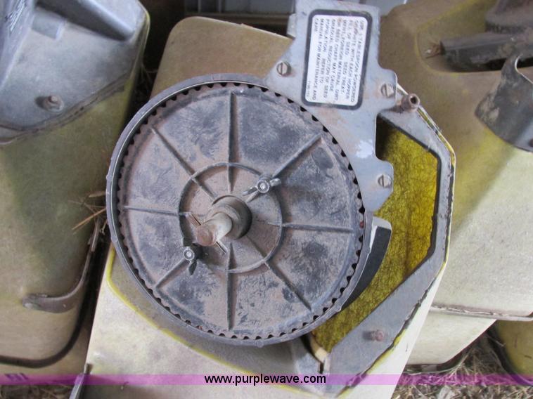 image for item K2041 John Deere 7000 planter