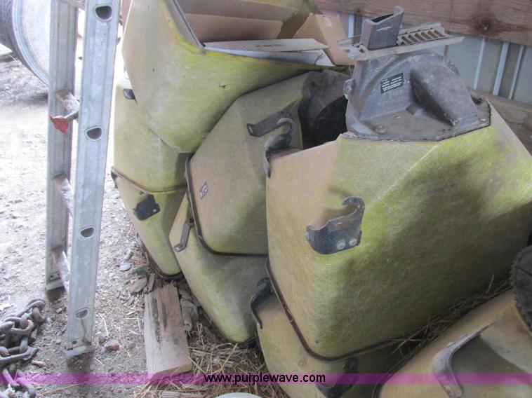 image for item K2041 John Deere 7000 planter