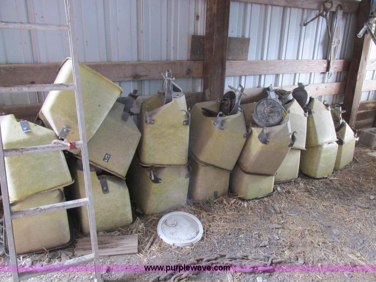 image for item K2041 John Deere 7000 planter