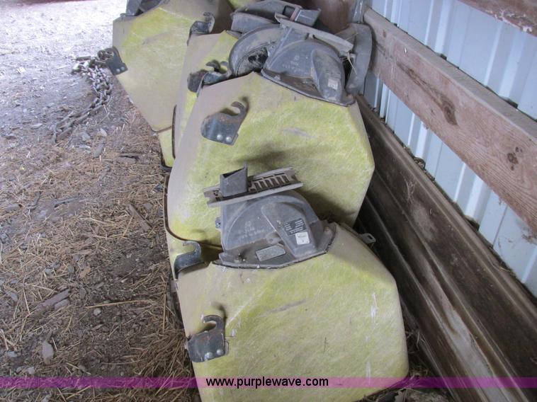 image for item K2041 John Deere 7000 planter