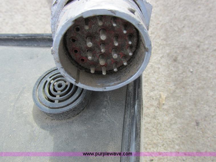 image for item K2041 John Deere 7000 planter