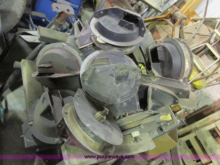 image for item K2041 John Deere 7000 planter