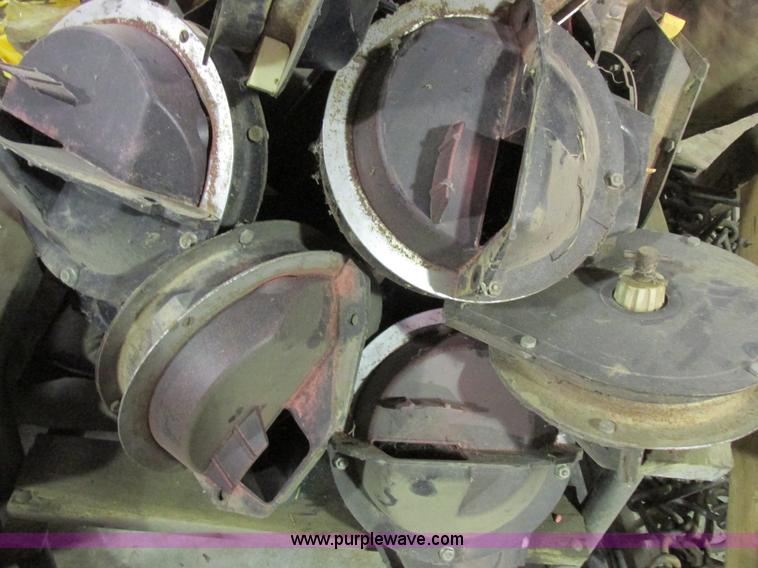 image for item K2041 John Deere 7000 planter