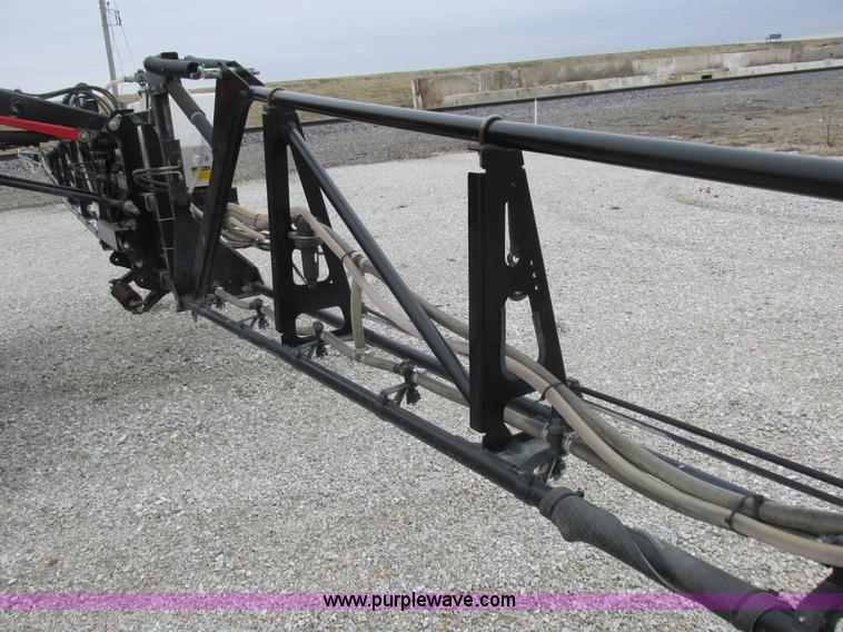 image for item K2062 2005 SpraCoupe 4450 self-propelled sprayer