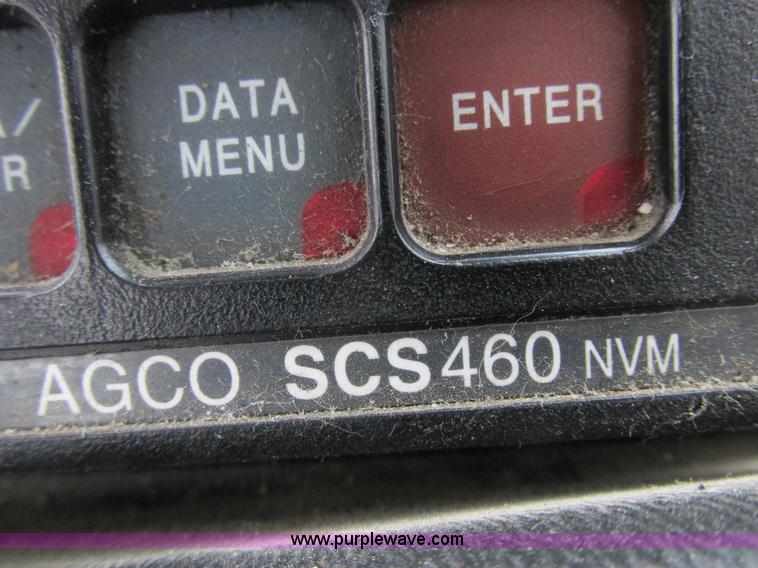 image for item K2062 2005 SpraCoupe 4450 self-propelled sprayer