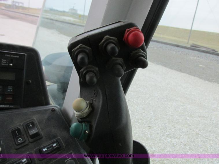 image for item K2062 2005 SpraCoupe 4450 self-propelled sprayer