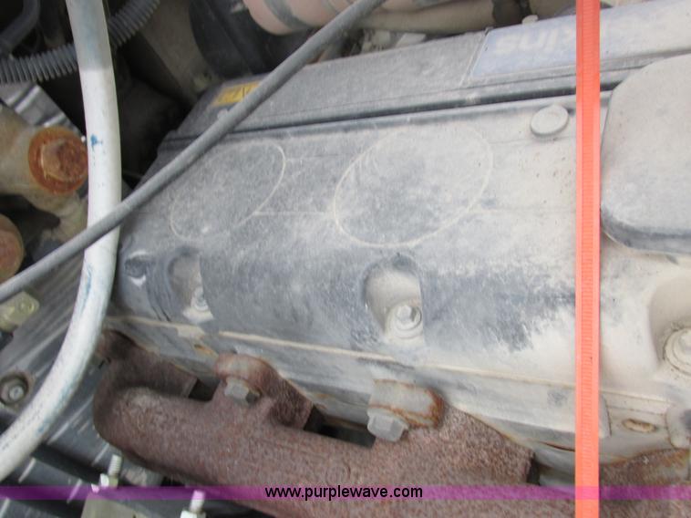 image for item K2062 2005 SpraCoupe 4450 self-propelled sprayer