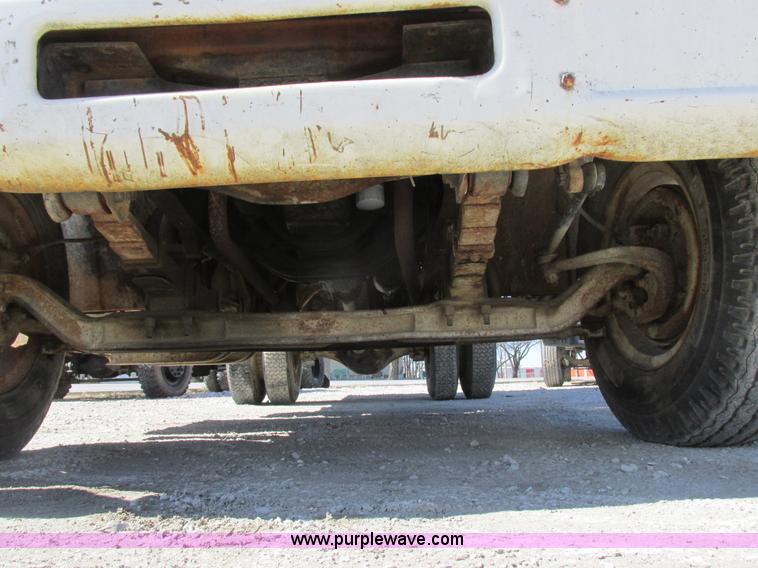 image for item K2063 1975 Chevrolet C65 grain truck