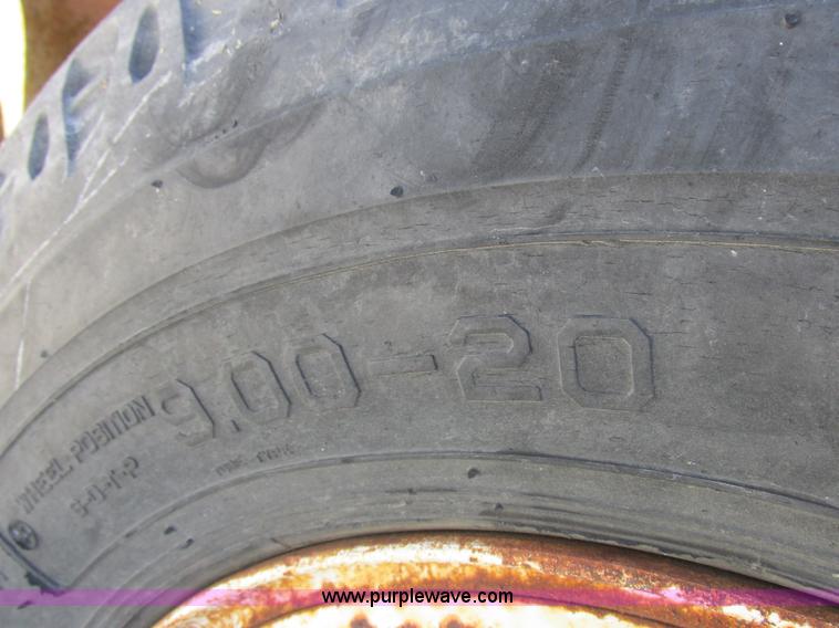 image for item K2063 1975 Chevrolet C65 grain truck