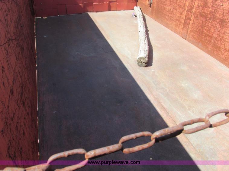 image for item K2063 1975 Chevrolet C65 grain truck