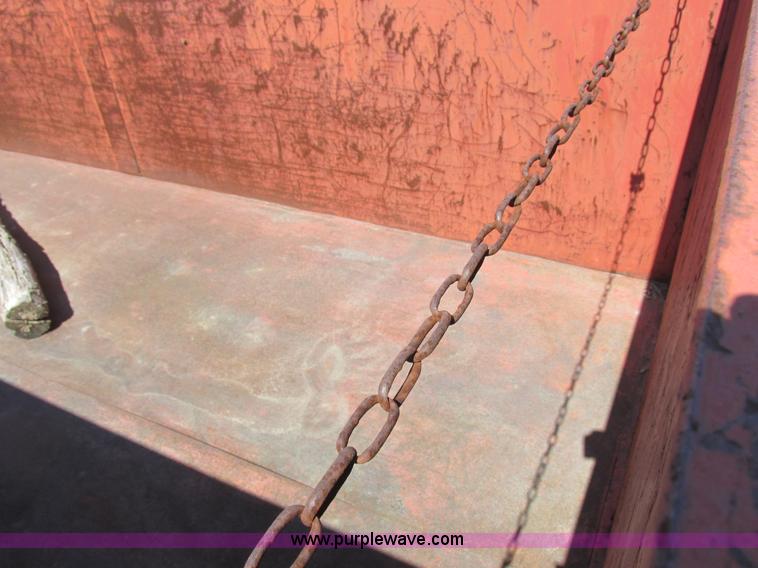 image for item K2063 1975 Chevrolet C65 grain truck