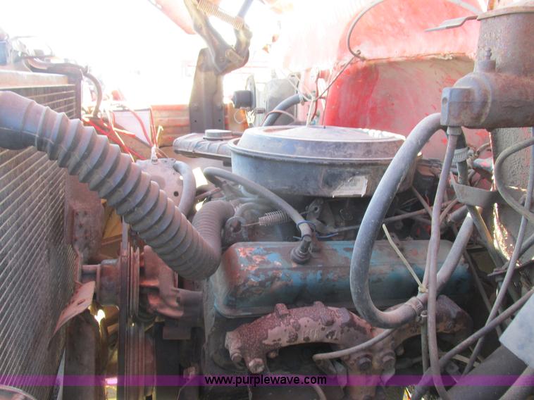 image for item K2063 1975 Chevrolet C65 grain truck