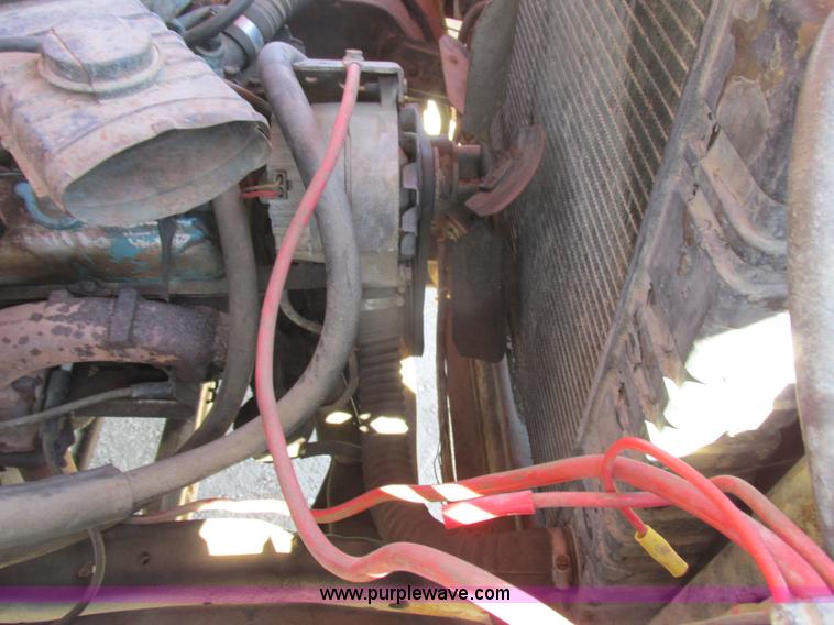 image for item K2063 1975 Chevrolet C65 grain truck