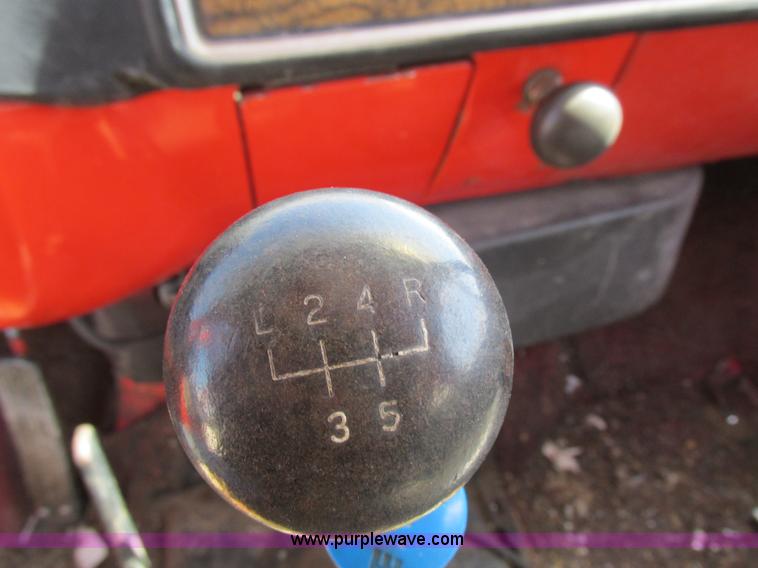 image for item K2063 1975 Chevrolet C65 grain truck