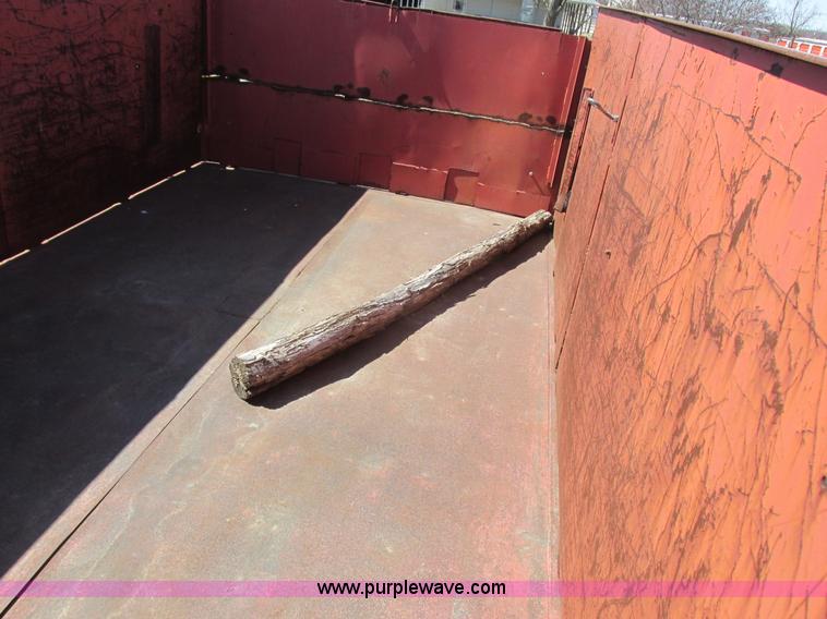 image for item K2063 1975 Chevrolet C65 grain truck