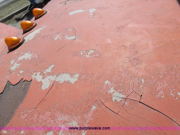 image for item K2063 1975 Chevrolet C65 grain truck