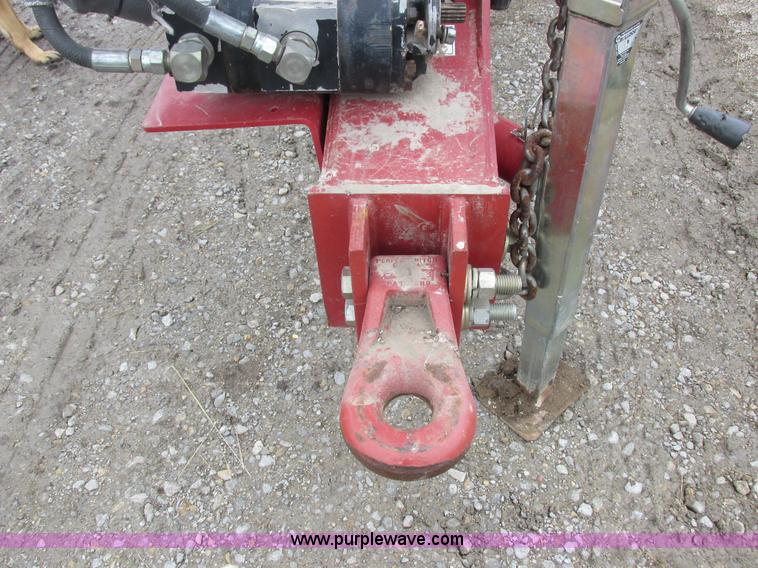 image for item K2073 2005 Case IH 1200 pivot transport planter