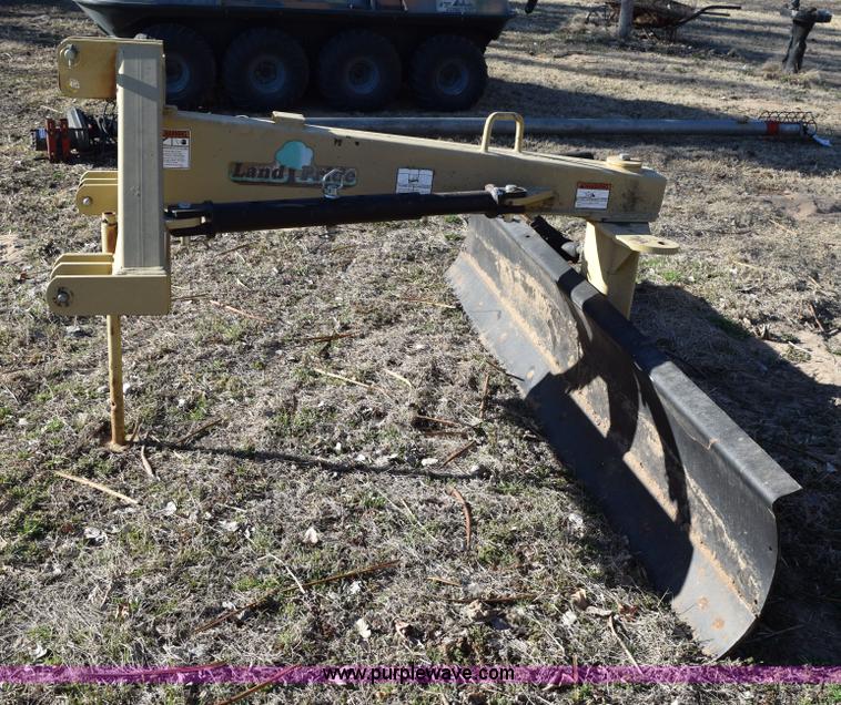 image for item K2379 Land Pride blade