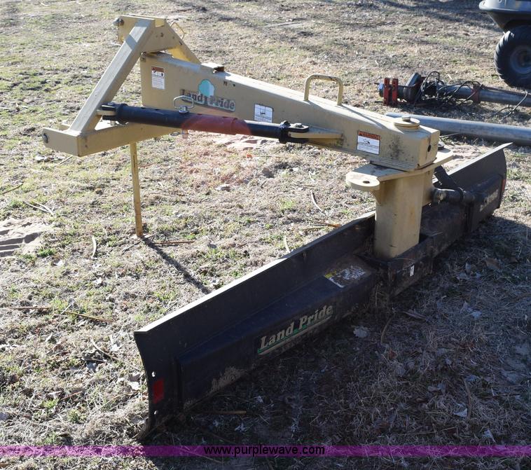 image for item K2379 Land Pride blade