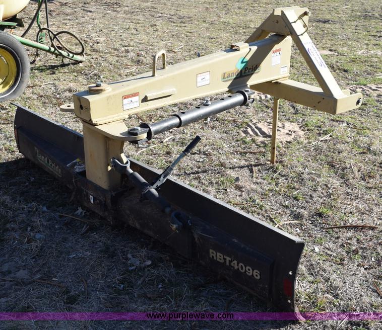 image for item K2379 Land Pride blade