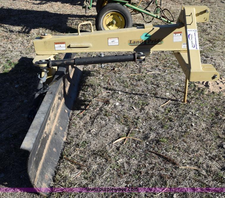 image for item K2379 Land Pride blade