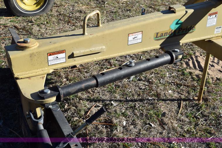 image for item K2379 Land Pride blade