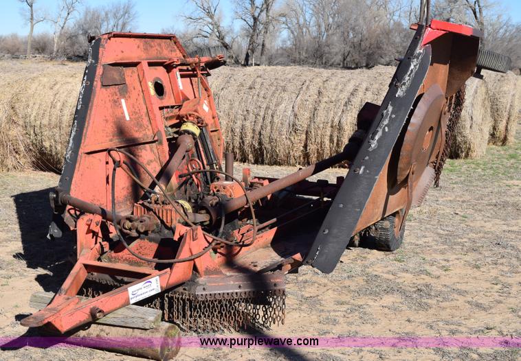 image for item K2385 15' batwing rotary mower