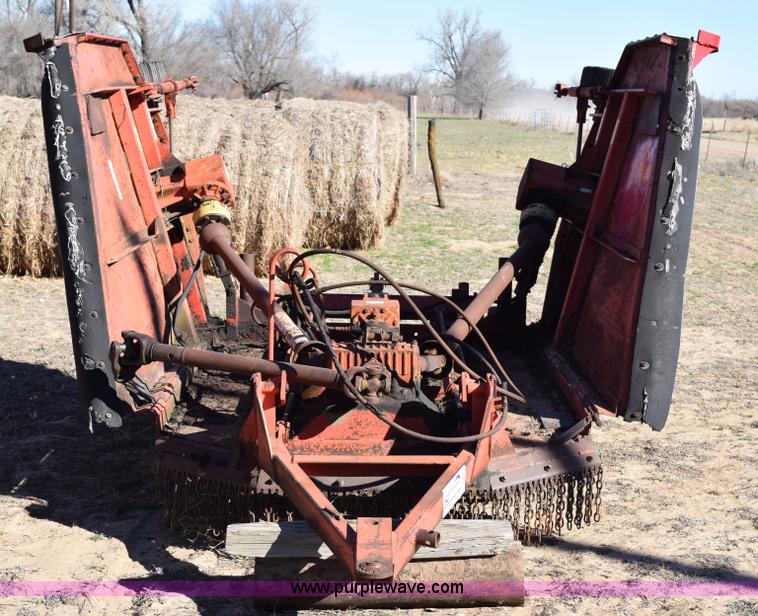 image for item K2385 15' batwing rotary mower