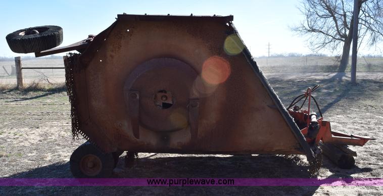 image for item K2385 15' batwing rotary mower