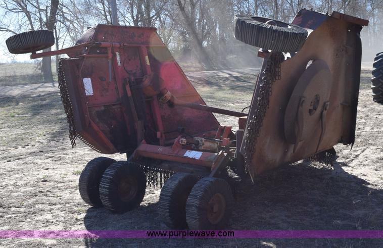 image for item K2385 15' batwing rotary mower