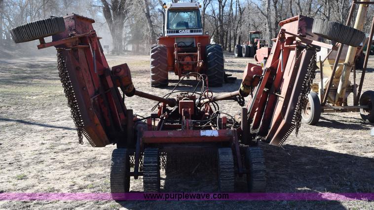 image for item K2385 15' batwing rotary mower