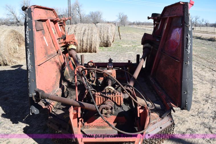 image for item K2385 15' batwing rotary mower