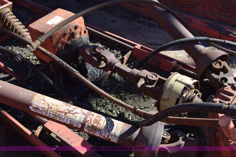 image for item K2385 15' batwing rotary mower