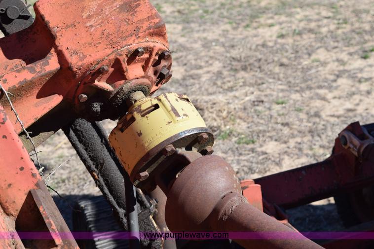 image for item K2385 15' batwing rotary mower