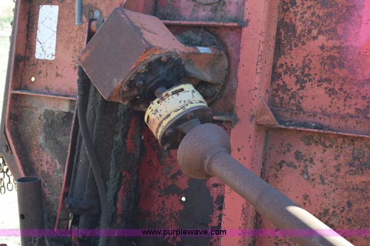 image for item K2385 15' batwing rotary mower