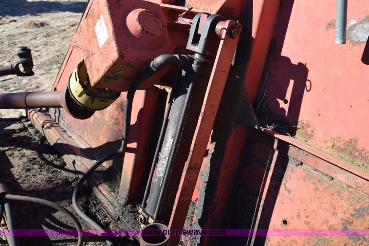 image for item K2385 15' batwing rotary mower