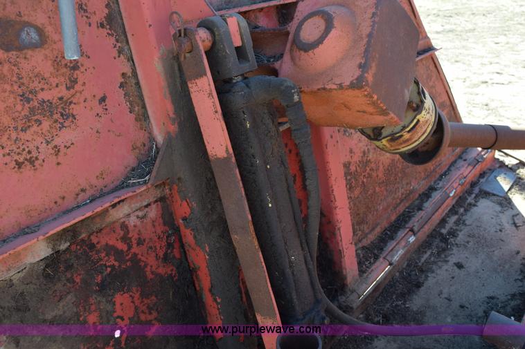 image for item K2385 15' batwing rotary mower